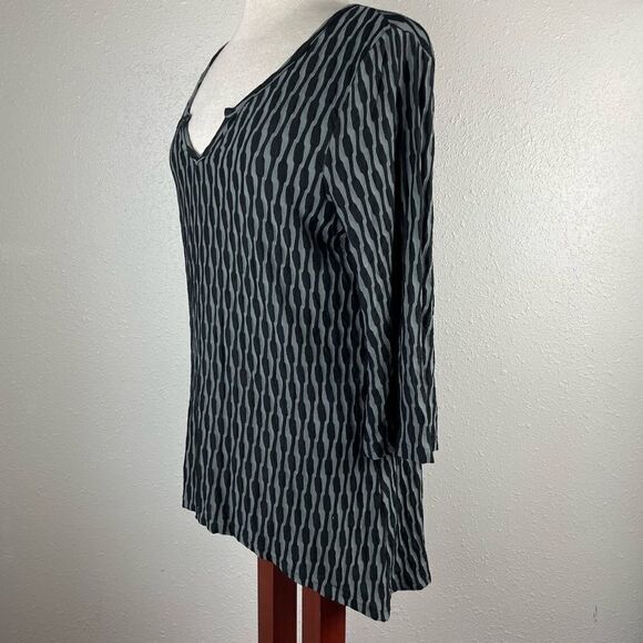 Passports Tunic Top Size S EUC - Picture 2 of 8